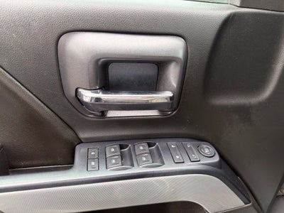 2017 Chevrolet Silverado 1500 LT LT2