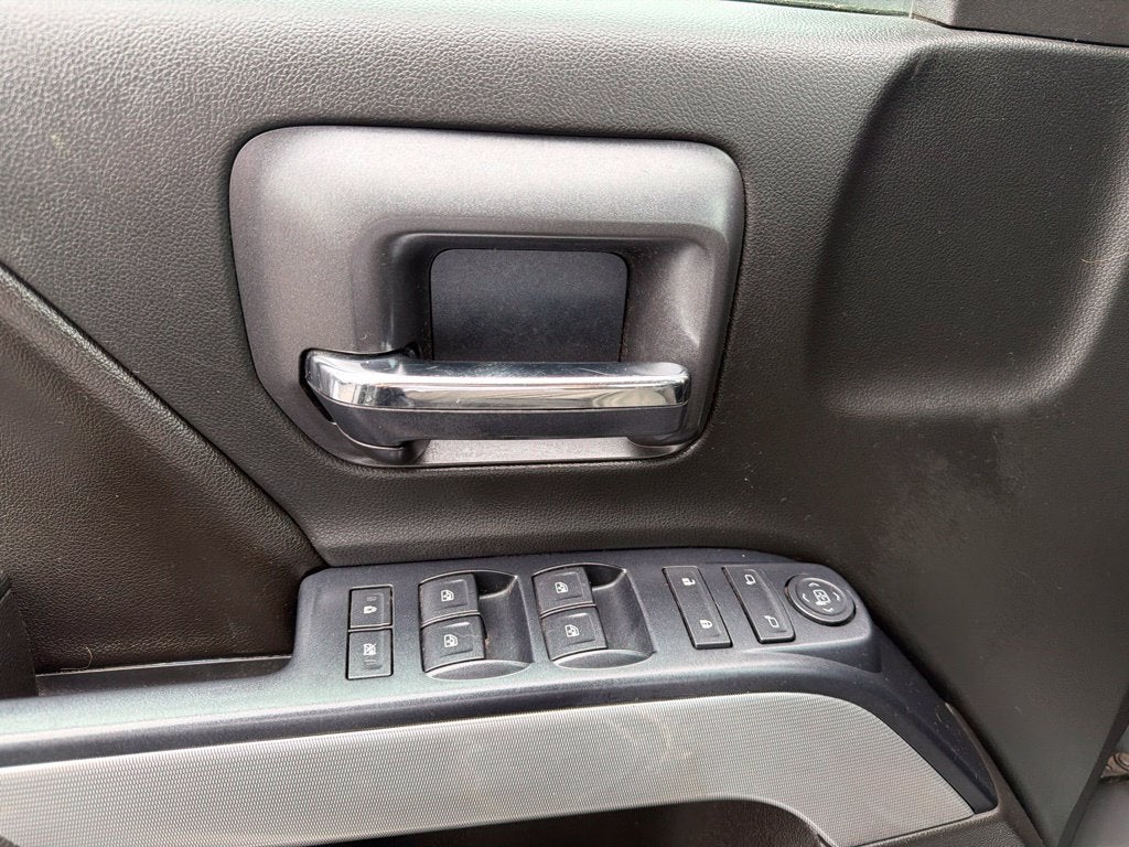 2017 Chevrolet Silverado 1500 LT LT2