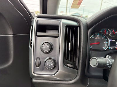 2017 Chevrolet Silverado 1500 LT LT2