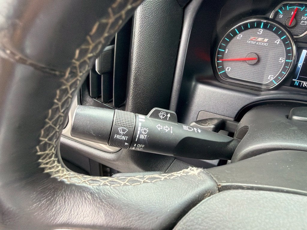 2017 Chevrolet Silverado 1500 LT LT2