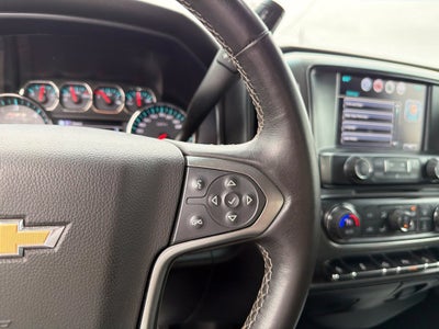 2017 Chevrolet Silverado 1500 LT LT2