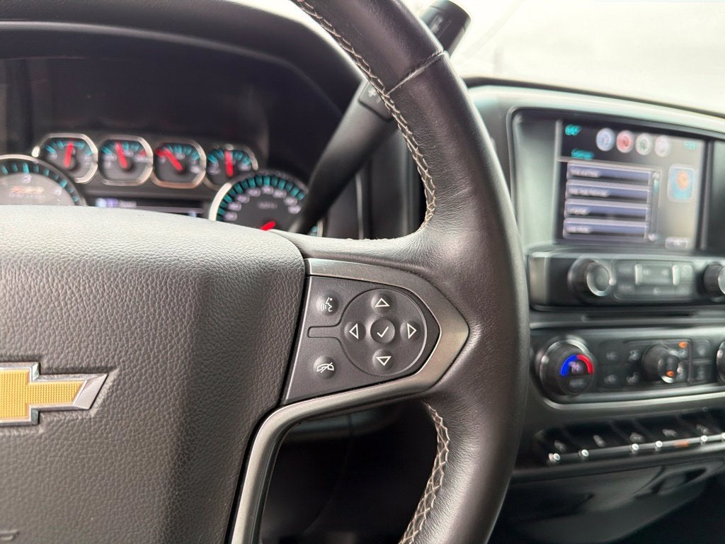 2017 Chevrolet Silverado 1500 LT LT2