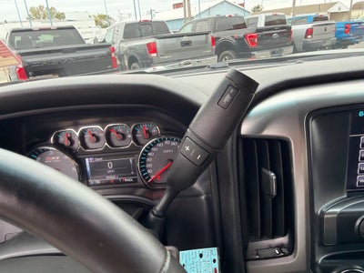 2017 Chevrolet Silverado 1500 LT LT2