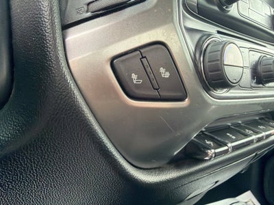 2017 Chevrolet Silverado 1500 LT LT2