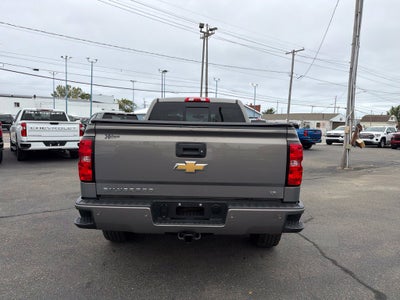 2017 Chevrolet Silverado 1500 LT LT2
