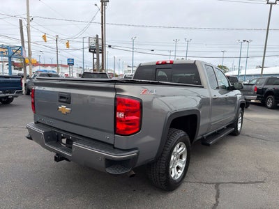 2017 Chevrolet Silverado 1500 LT LT2