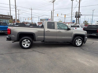 2017 Chevrolet Silverado 1500 LT LT2