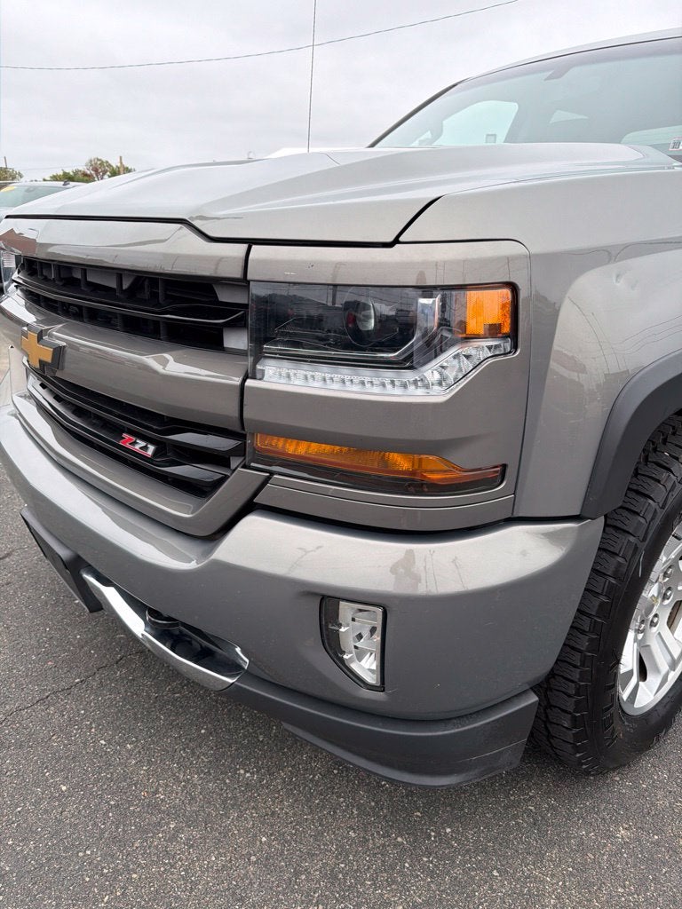 2017 Chevrolet Silverado 1500 LT LT2