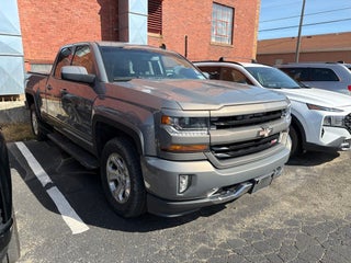2017 Chevrolet Silverado 1500 LT LT2