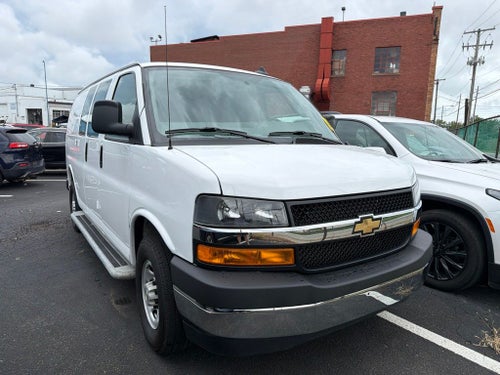 2025 Chevrolet Express 2500 Work Van Cargo