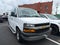 2025 Chevrolet Express 2500 Work Van Cargo