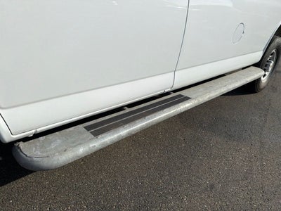 2025 Chevrolet Express 2500 Work Van Cargo