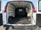 2025 Chevrolet Express 2500 Work Van Cargo