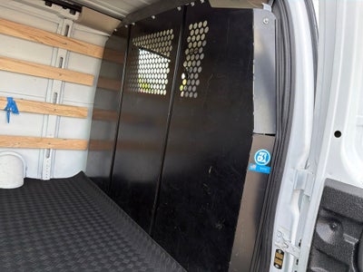 2025 Chevrolet Express 2500 Work Van Cargo