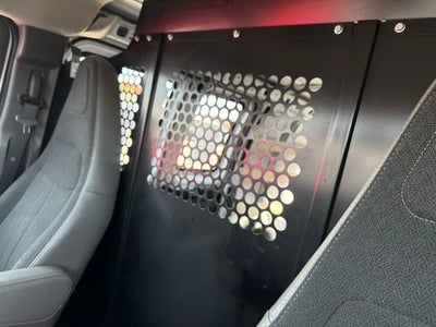 2025 Chevrolet Express 2500 Work Van Cargo