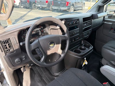2025 Chevrolet Express 2500 Work Van Cargo