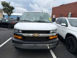 2025 Chevrolet Express 2500 Work Van Cargo