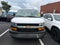 2025 Chevrolet Express 2500 Work Van Cargo