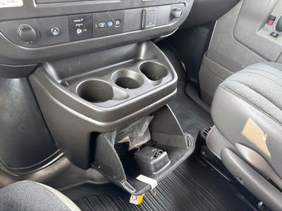 2025 Chevrolet Express 2500 Work Van Cargo