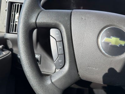 2025 Chevrolet Express 2500 Work Van Cargo