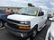 2025 Chevrolet Express 2500 Work Van Cargo
