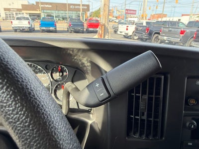 2025 Chevrolet Express 2500 Work Van Cargo