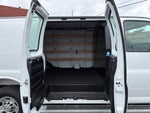 2025 Chevrolet Express 2500 Work Van Cargo