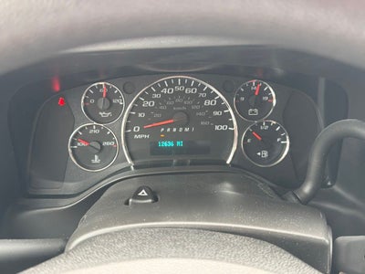 2025 Chevrolet Express 2500 Work Van Cargo