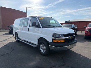2025 Chevrolet Express 2500 Work Van Cargo