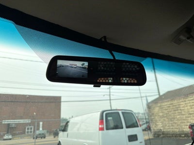 2025 Chevrolet Express 2500 Work Van Cargo
