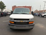 2025 Chevrolet Express 2500 Work Van Cargo