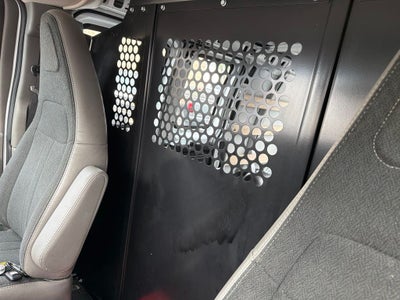 2025 Chevrolet Express 2500 Work Van Cargo