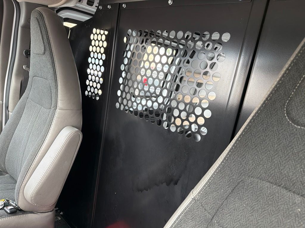 2025 Chevrolet Express 2500 Work Van Cargo
