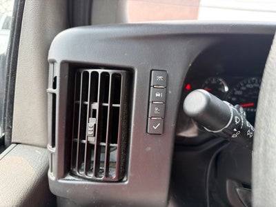 2025 Chevrolet Express 2500 Work Van Cargo