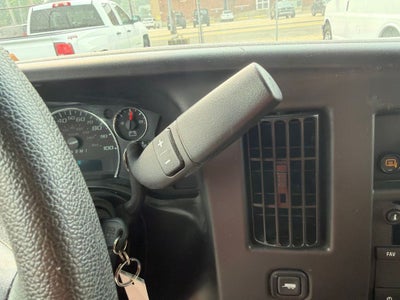 2025 Chevrolet Express 2500 Work Van Cargo