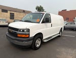 2025 Chevrolet Express 2500 Work Van Cargo