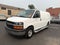 2025 Chevrolet Express 2500 Work Van Cargo