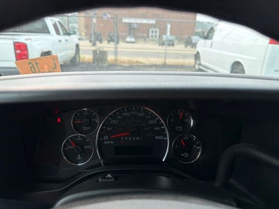 2025 Chevrolet Express 2500 Work Van Cargo