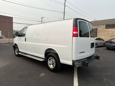 2025 Chevrolet Express 2500 Work Van Cargo