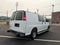 2025 Chevrolet Express 2500 Work Van Cargo