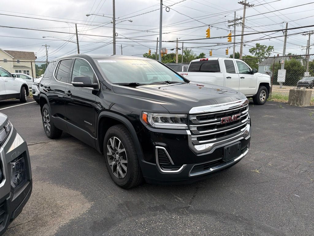 2020 GMC Acadia SLE