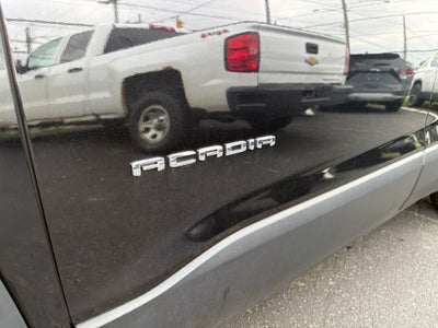 2020 GMC Acadia SLE