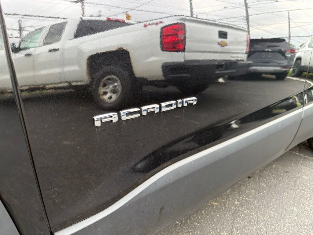 2020 GMC Acadia SLE