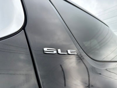 2020 GMC Acadia SLE