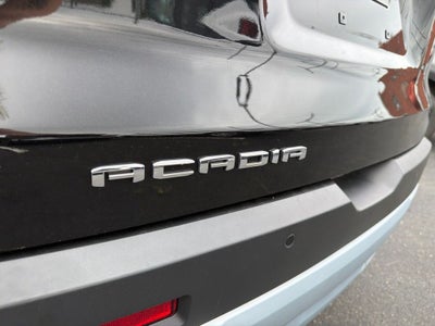 2020 GMC Acadia SLE