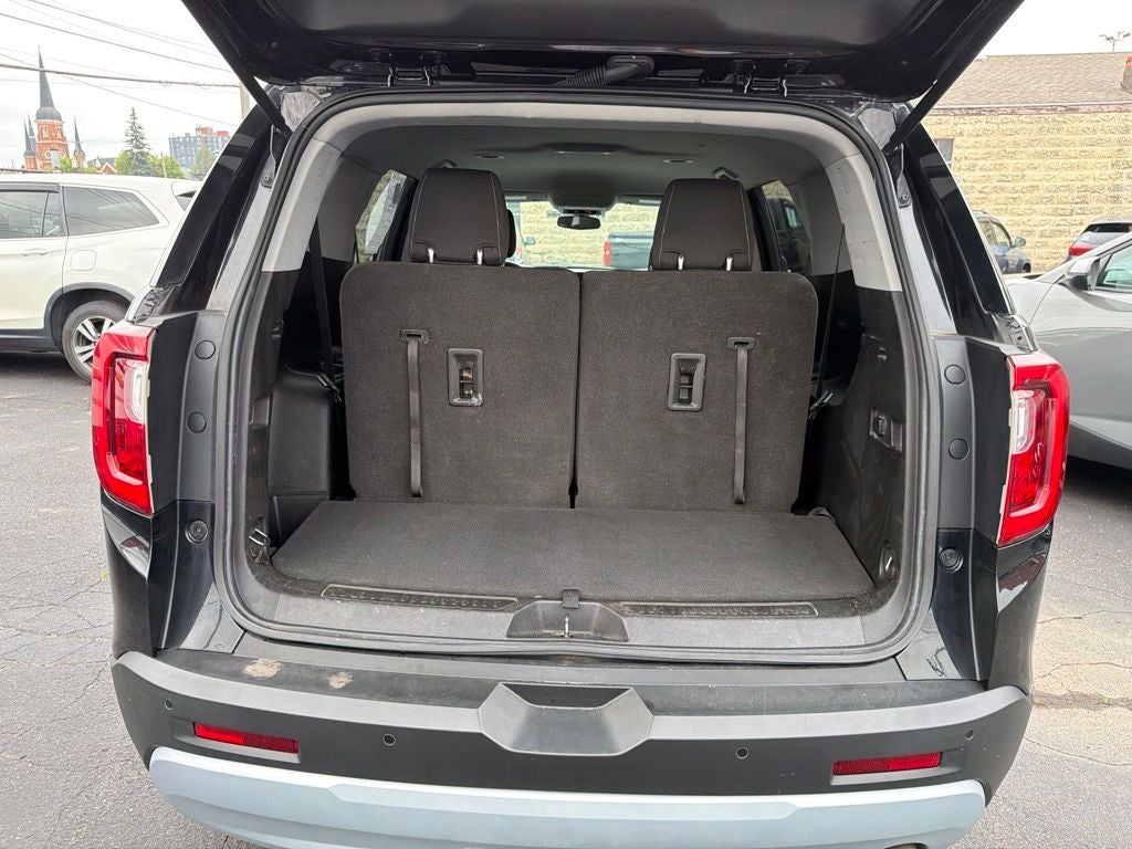2020 GMC Acadia SLE