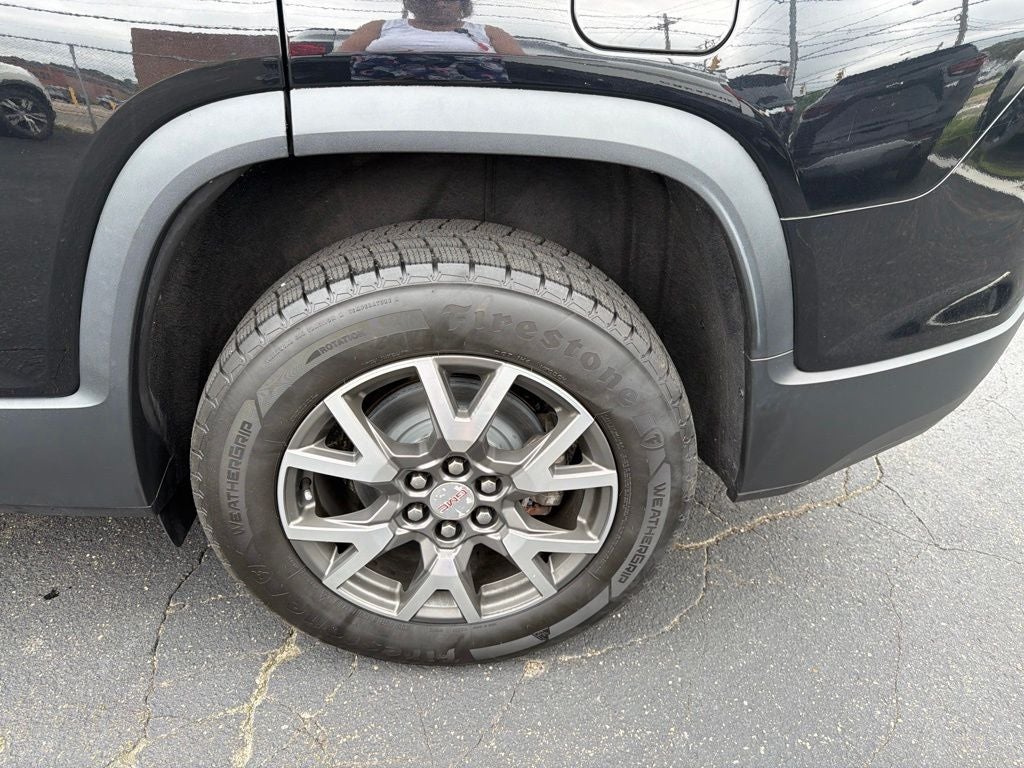 2020 GMC Acadia SLE