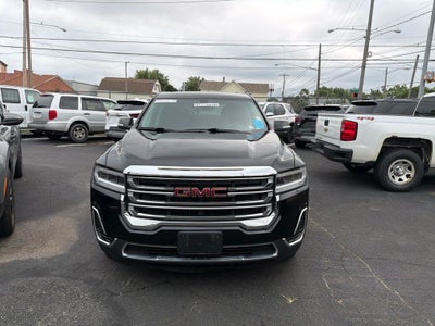 2020 GMC Acadia SLE