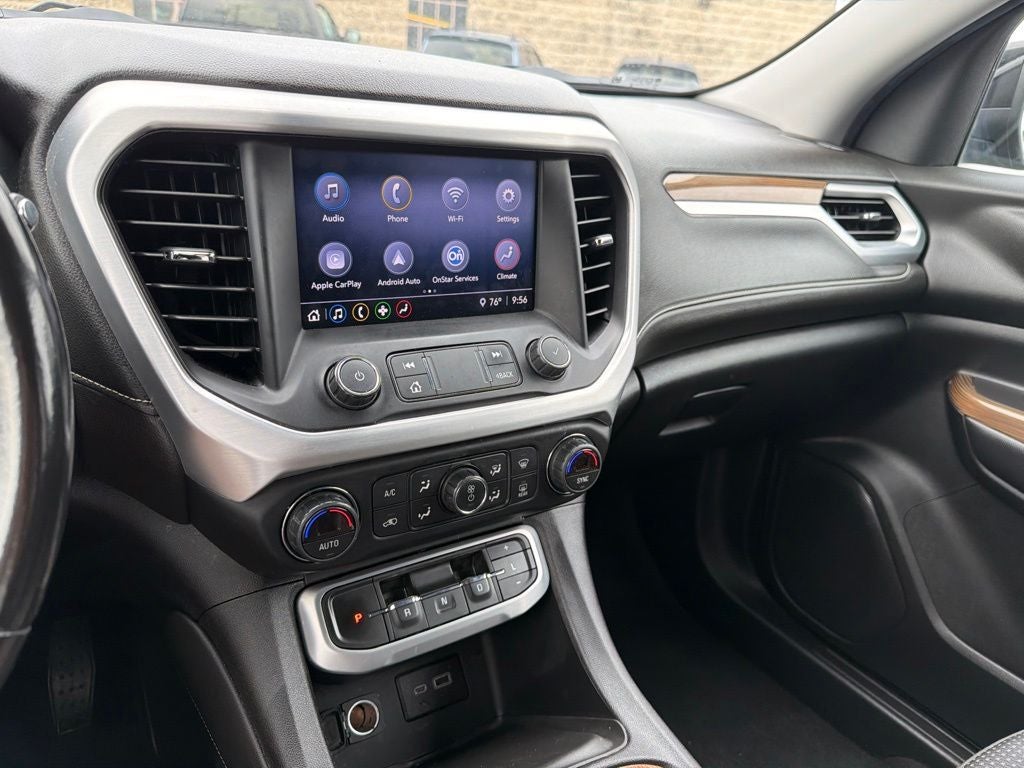 2020 GMC Acadia SLE