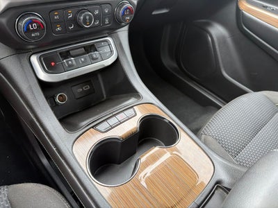 2020 GMC Acadia SLE